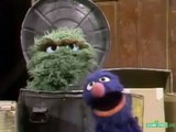 Classic Sesame Street - Grover Annoys Oscar
