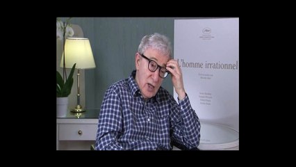 Woody Allen: "Je n'ai pas de grand espoir pour le futur de l'humanité"