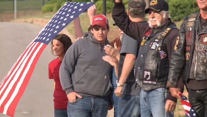 Student Stands Up To HS Trying To Ban His Truck's American Flag