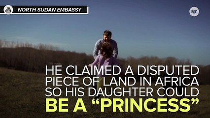 This Guy Is Crowdfunding His Country That Doesn't Exist