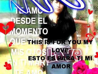 FLORCITA ROSADA ANGEL GUARACA THIS IS FOR YOU