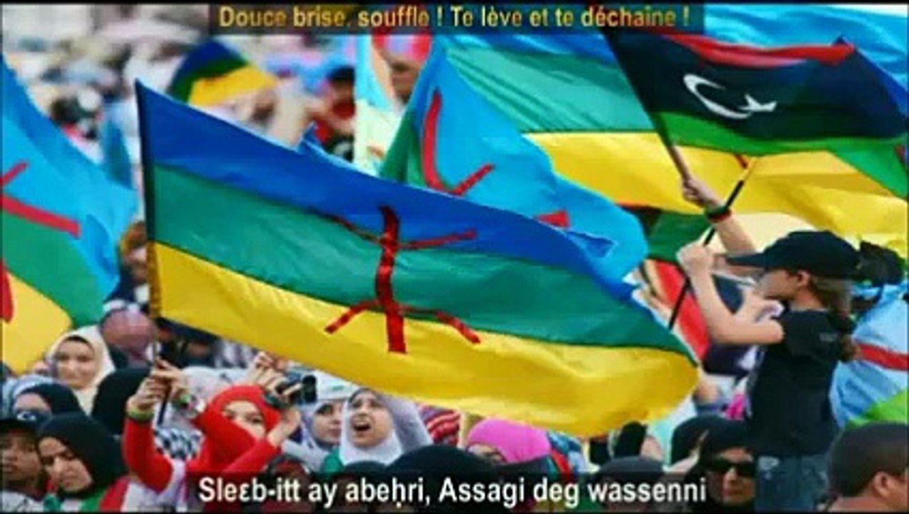 la meilleure chanson de matoub lounes