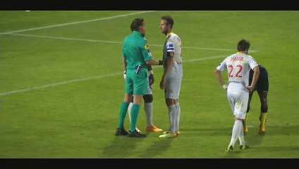 Goal Kone - Arles-Avignon 2-1 Orleans - 15-05-2015