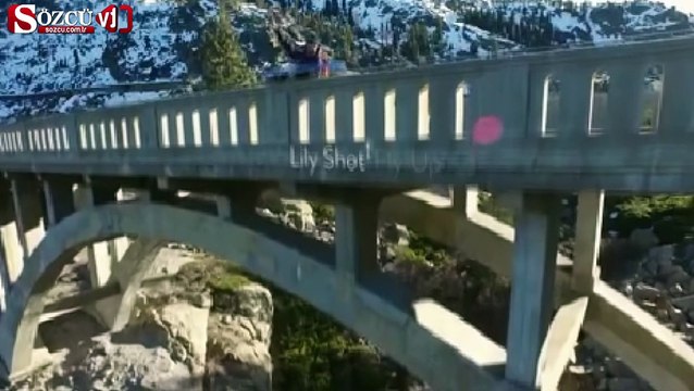 Video dünyasını alt üst eden kamera!