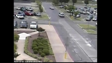RAW VIDEO: Walmart shooting footage