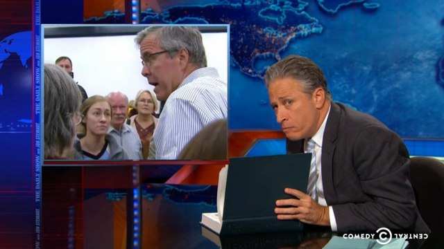 Late-night laughs: Jeb Bush edition