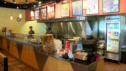 Restaurant employee’s incredible act of kindness goes viral