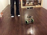 Arduino Balancing Robot R/C edition