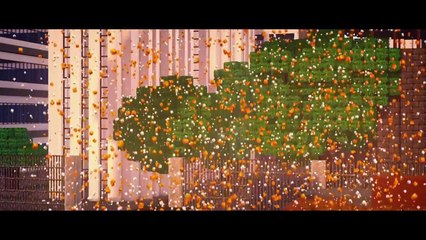 Avengers: Age of Ultron (Minecraft Animation Trailer)