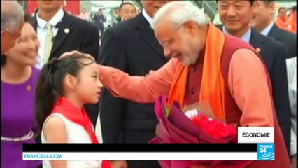 La Chine et l'Inde veulent renforcer leurs liens commerciaux