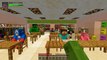 LittleLizardGaming | Minecraft School | LITTLE KELLY LEAVES SCHOOL FOREVER!!
