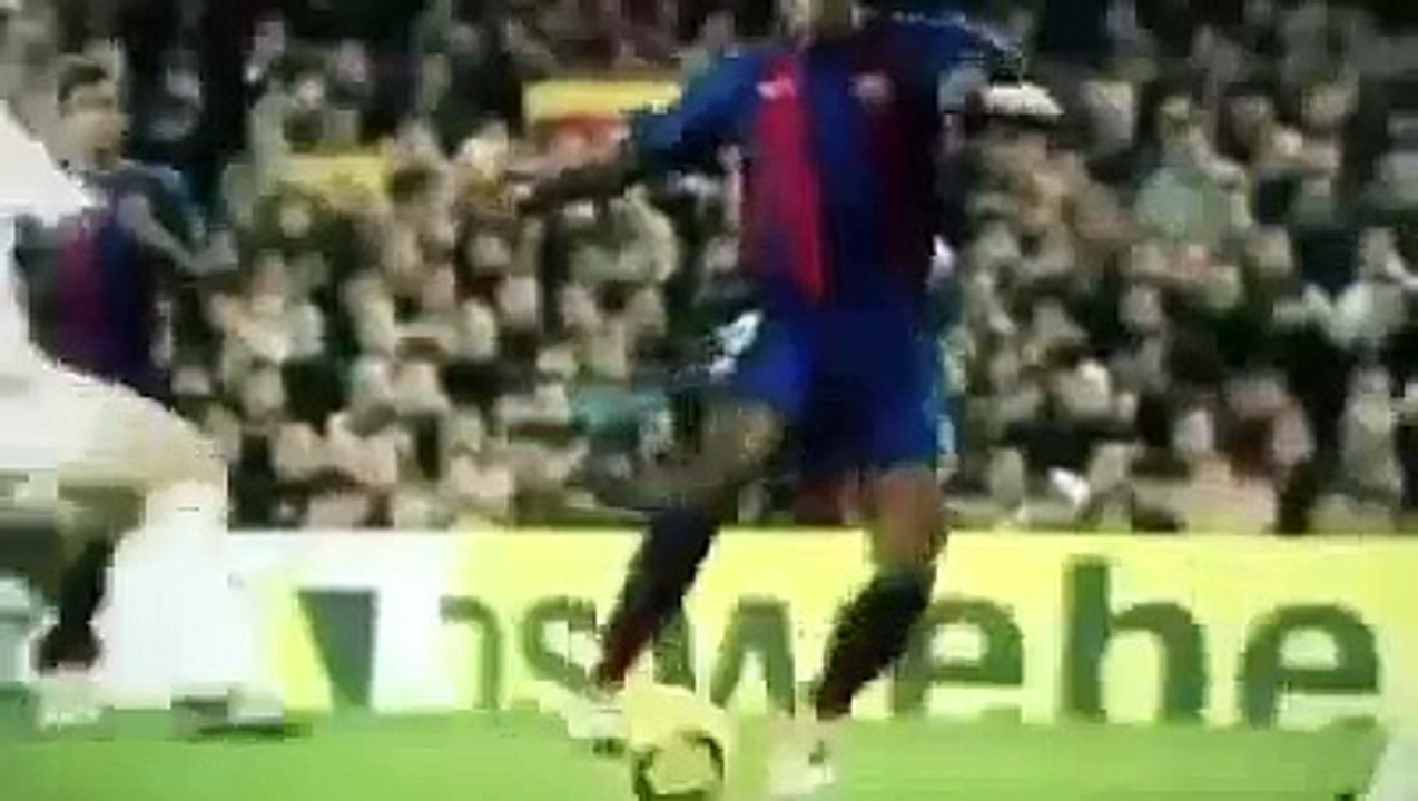 Ronaldinho Gaucho The King--- Dribles e Gols