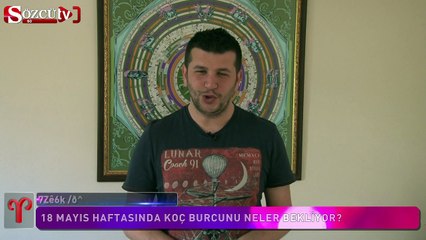 18 Mayıs haftasında Koç burcunu neler bekliyor?