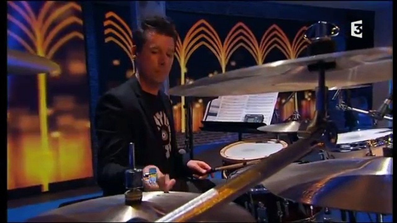 Le Temps Des Cathédrales - Josh Groban - Du Côté De Chez Dave - Mai 2015