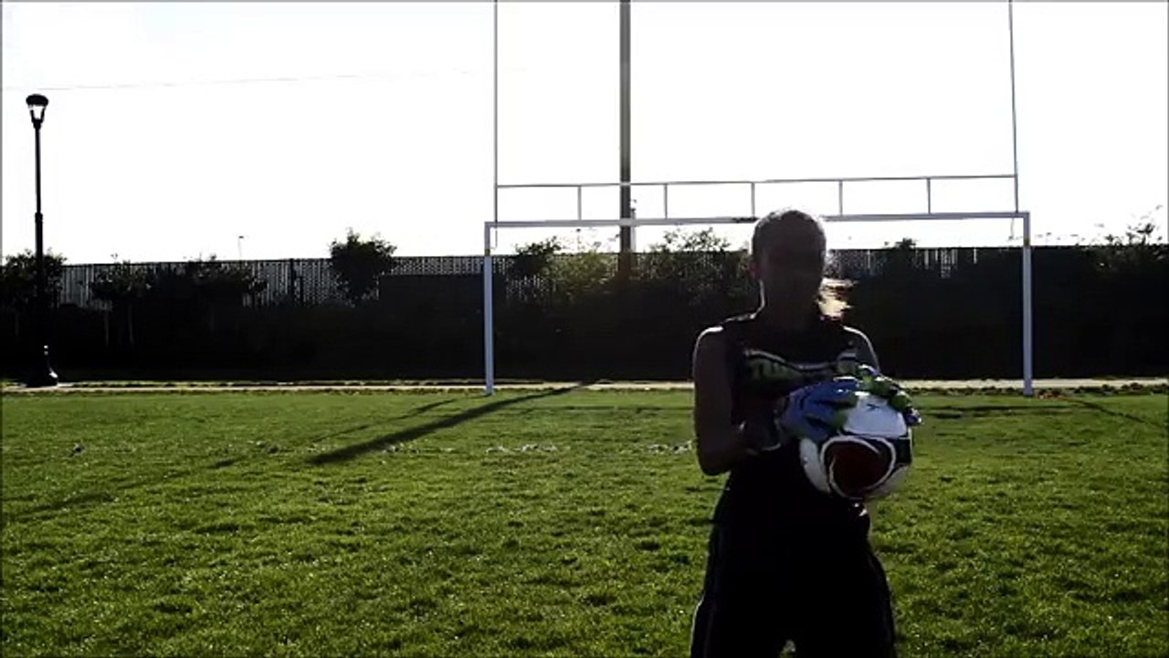 13 year old - Goalkeeper Training Session