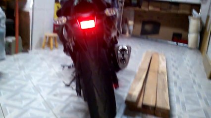 Z800 - Ligando a Pantera!!!!