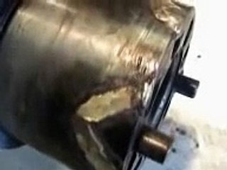 Results of welding using multiplaz 3500