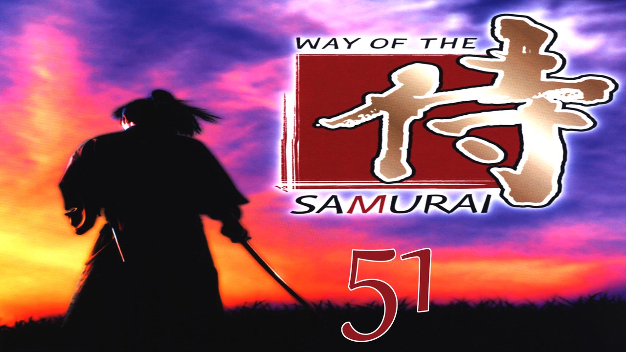 Let's Play Way of the Samurai - #51 - Tödlicher Roboter