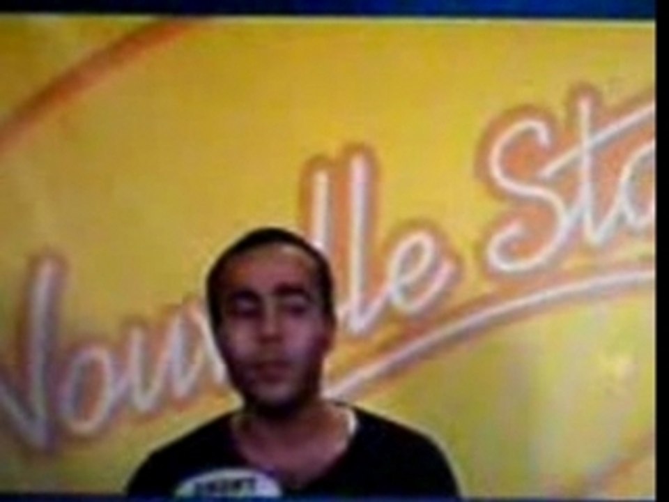 Chouchou nouvelle star