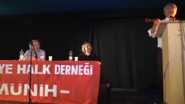 CHP Mersin Milletvekili Adayı Fikri Sağlar Recep Tayyip Erdoğan'ın Müslüman Olduğuna İnanmıyorum