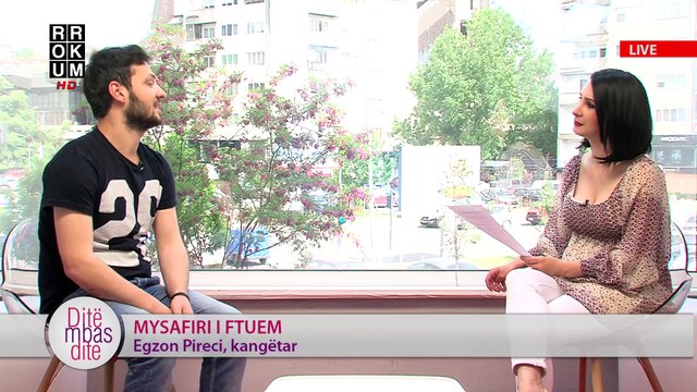 Ditë mbas Dite - Egzon Pireci, kangëtar