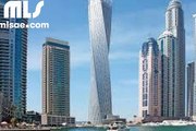 1 BR in Cayan tower  Dubai Marina with amazing ful - mlsae.com