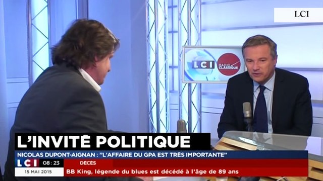 TextO’ : Régionales - Claude Bartolone (PS) : Il faut de l'équilibre