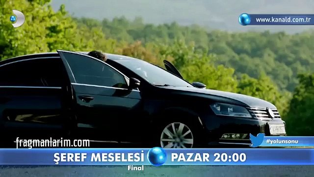 Şeref Meselesi 26.Bölüm Fragmanı