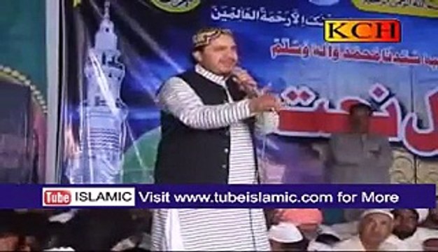 Naat e Sarkar ki Parhta hO Main - Shahbaz Qamar Fareedi Latest Beautiful Naats 2015