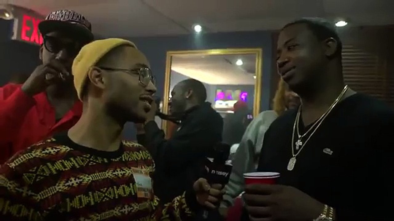 Gucci Mane explaining "the sauce"