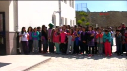 Beypazarı'nda Mucit Öğrencilerin Bilim Fuarı