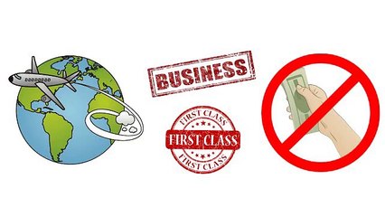 JetNsave (Discounted Business & First class Flights)