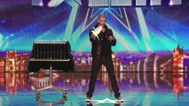 Darcy Oake   Ảo thuật tài năng got talent