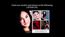 iModels Holdings - Modelling Agency - Savour a Lipton moment TV Commercial