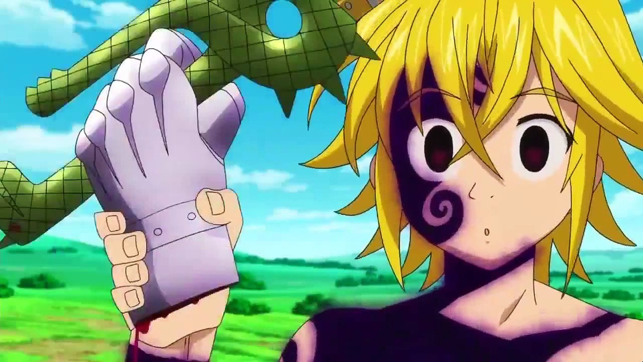 AMV Anime Mix - Outta Control