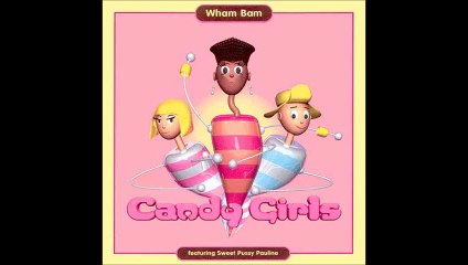 Candy Girls - Fee Fi Fo Fum (Sharp Dub 12")