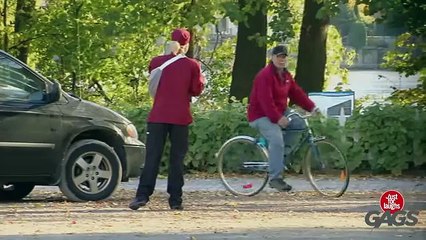 Golf Cart Wedding Disaster_