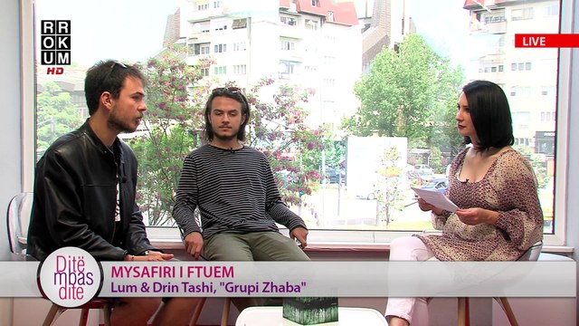 Ditë mbas Dite - Lum & Drin Tashi, Grupi Zhaba