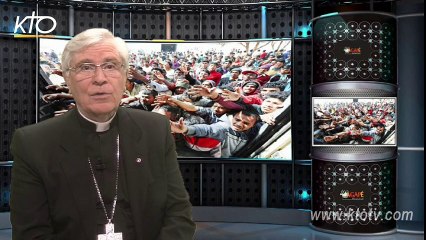 Mgr di Falco : Naufrage de migrants en Méditerranée