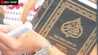 Hollywood News: America's Actress & Model Lindsay Lohan turns to Islam --- KY Network