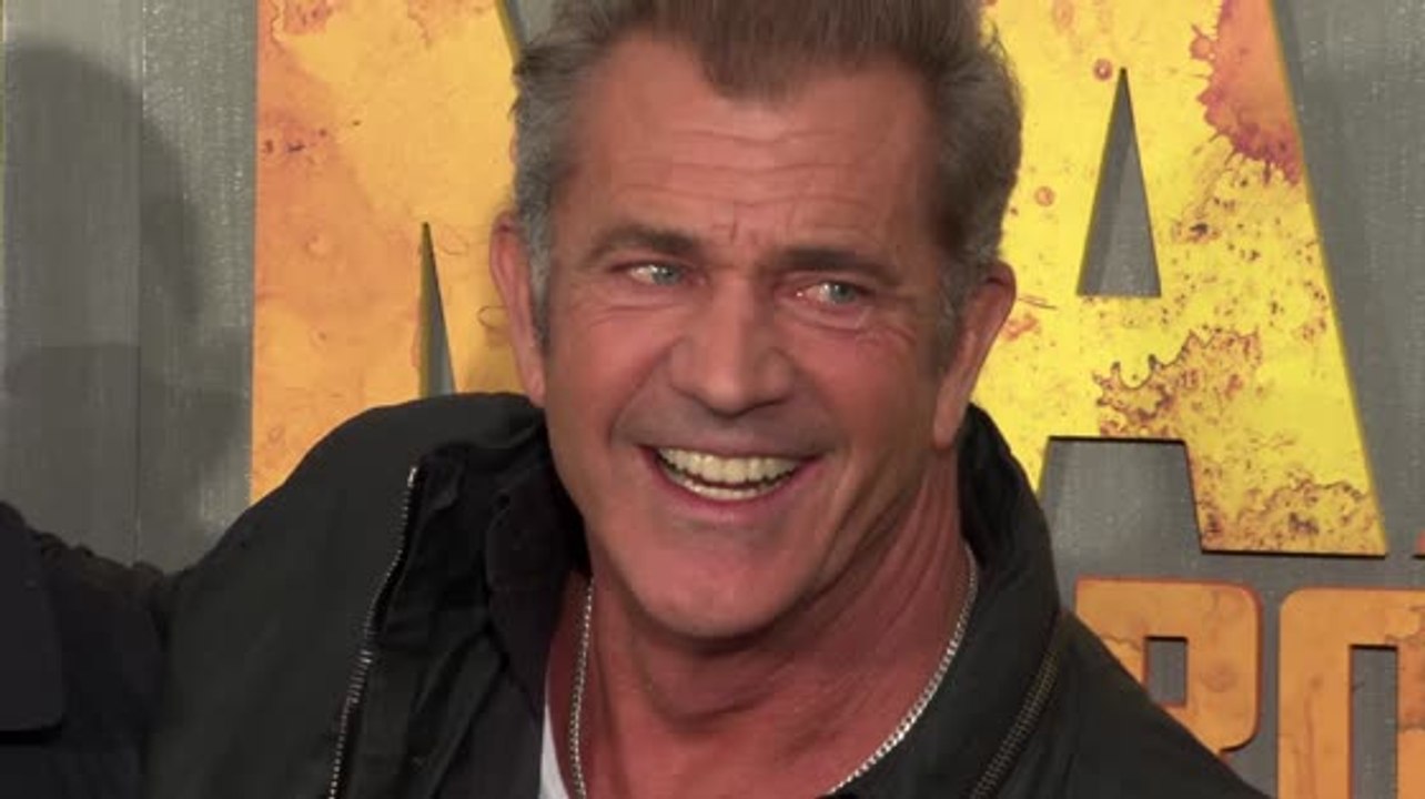 Mel Gibson und seine verrücktesten Momente