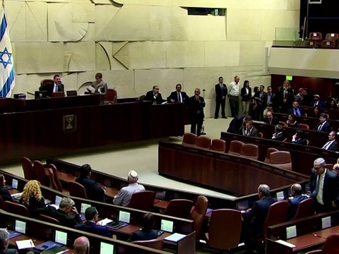 Israël: Netanyahu obtient la confiance du Parlement à son gouvernement très à droite