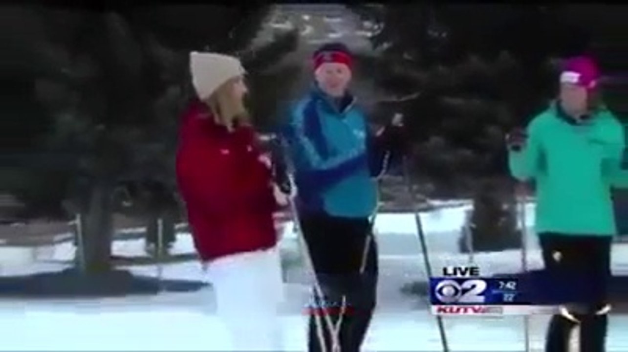 Funny People Get Faint During Interview On TV - Must Watch !!