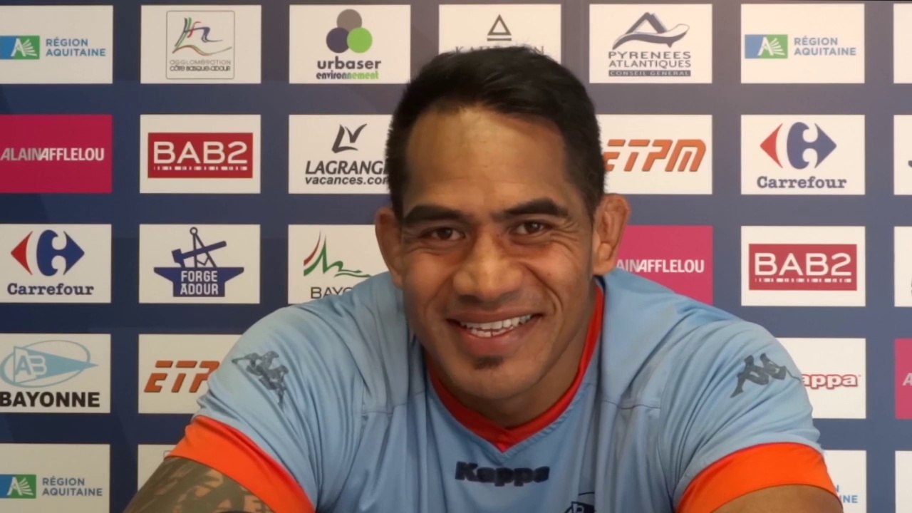 Pelu Taele : "Jouer ce match comme une finale"