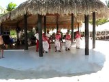 Dominican Republic tourist dance