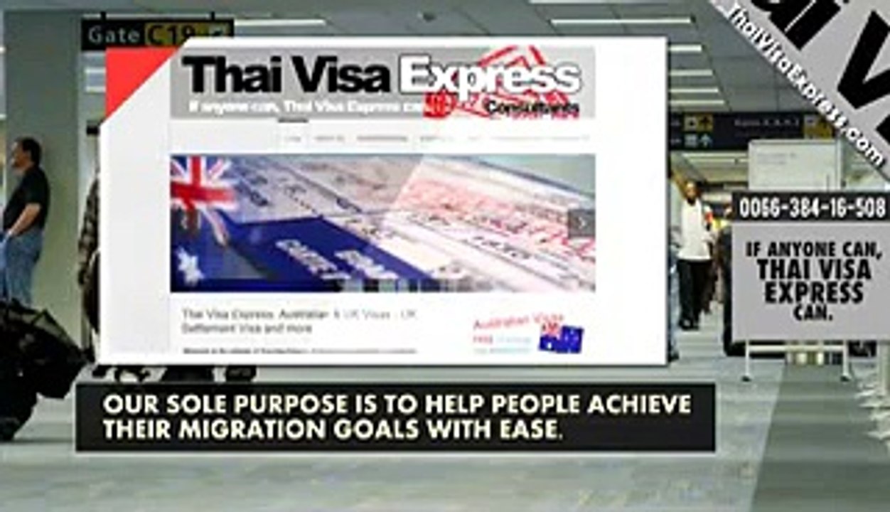 Thai Girlfriend Visa by Thai Visa Express