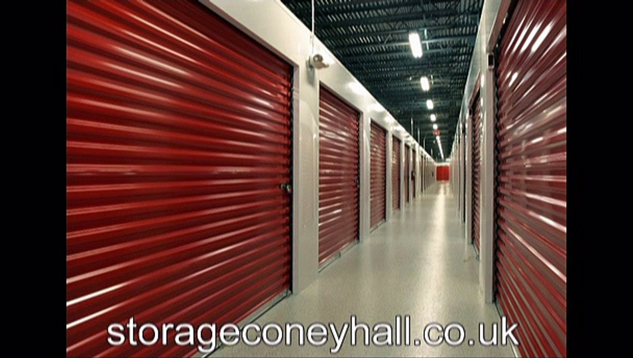 Storage Coney Hall Ltd.