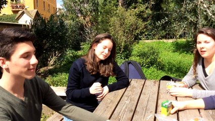 Comment nourrir la planète en 2050 - Lycée Chateaubriand de Rome