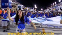 Carnaval de Rio_ Cómo practican comparsas sin carros alegóricos