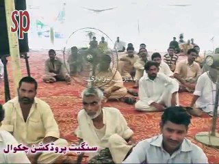 Zakir Ali Raza Khokhar  | 19 August 2014 - Shah Jamal Hafiz Abad